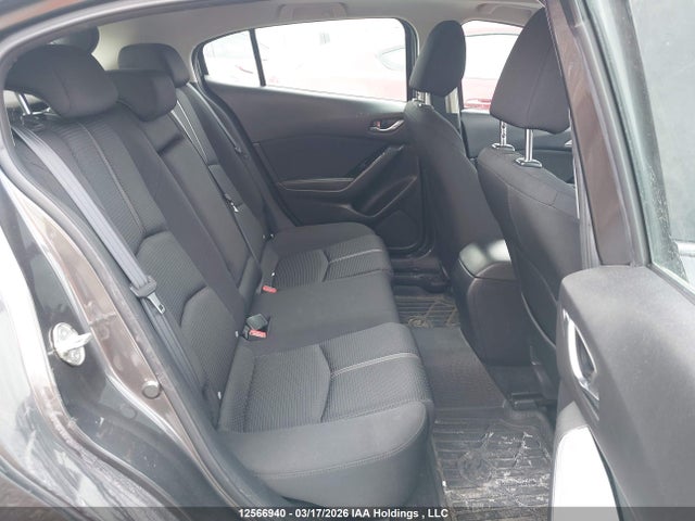3MZBN1L74JM232900 Mazda Mazda3 50th Anniversary Edition/gs