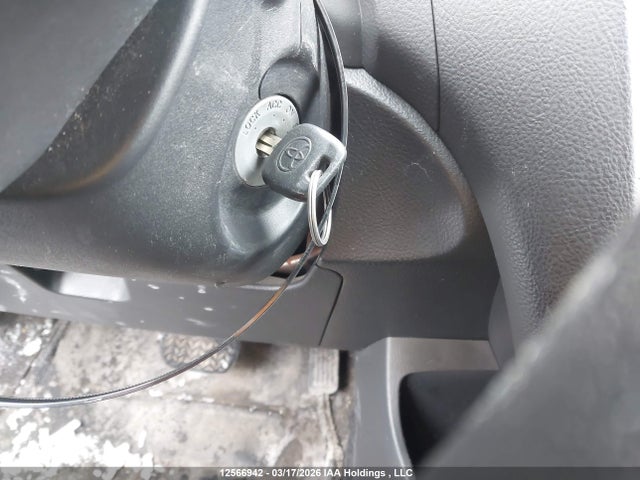 12566942 :رقم المزاد ، JTDBT923971131587 vin ، 2007 Toyota Yaris مزاد بيع