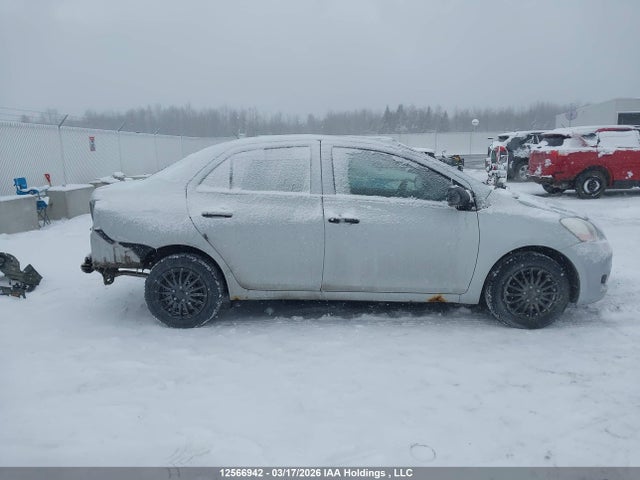 12566942 :رقم المزاد ، JTDBT923971131587 vin ، 2007 Toyota Yaris مزاد بيع