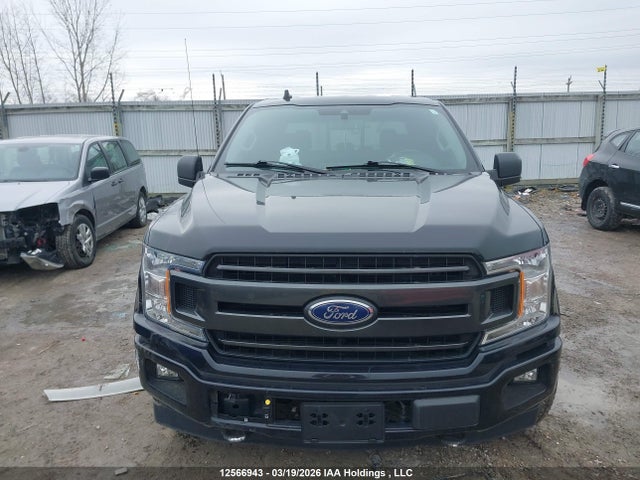 Продажа на аукционе авто 2020 Ford F-150 Xlt, vin: 1FTEW1E54LKF28258, номер лота: 12566943