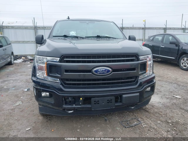 Продажа на аукционе авто 2020 Ford F-150 Xlt, vin: 1FTEW1E54LKF28258, номер лота: 12566943