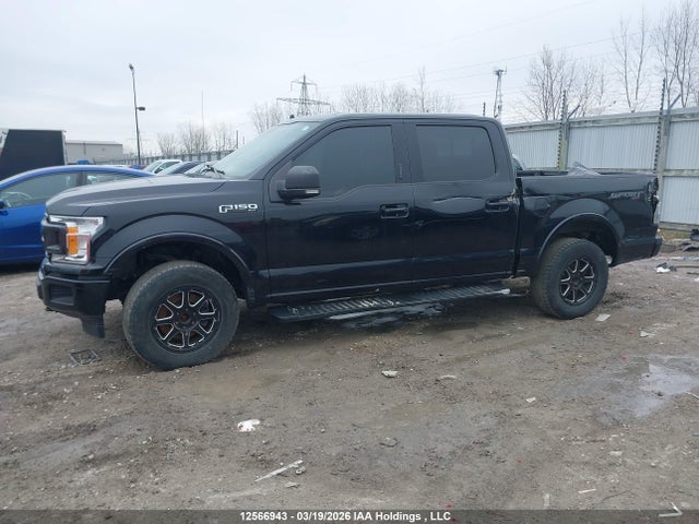 Продажа на аукционе авто 2020 Ford F-150 Xlt, vin: 1FTEW1E54LKF28258, номер лота: 12566943