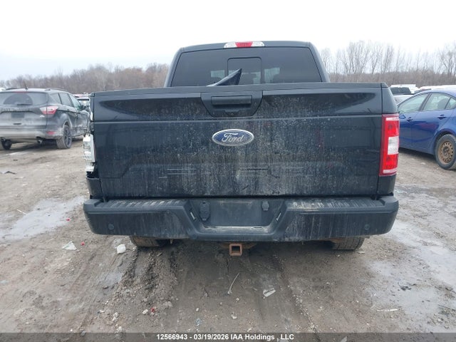 Продажа на аукционе авто 2020 Ford F-150 Xlt, vin: 1FTEW1E54LKF28258, номер лота: 12566943