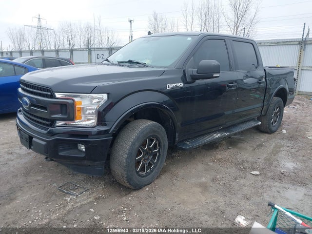 Продажа на аукционе авто 2020 Ford F-150 Xlt, vin: 1FTEW1E54LKF28258, номер лота: 12566943