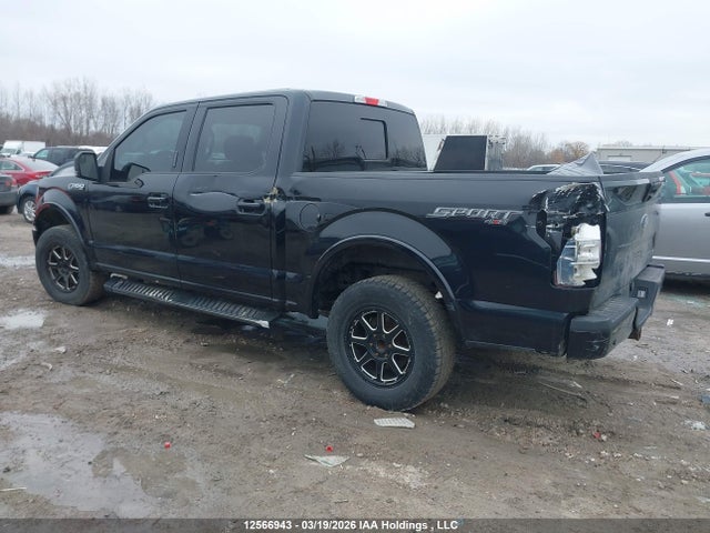 Продажа на аукционе авто 2020 Ford F-150 Xlt, vin: 1FTEW1E54LKF28258, номер лота: 12566943