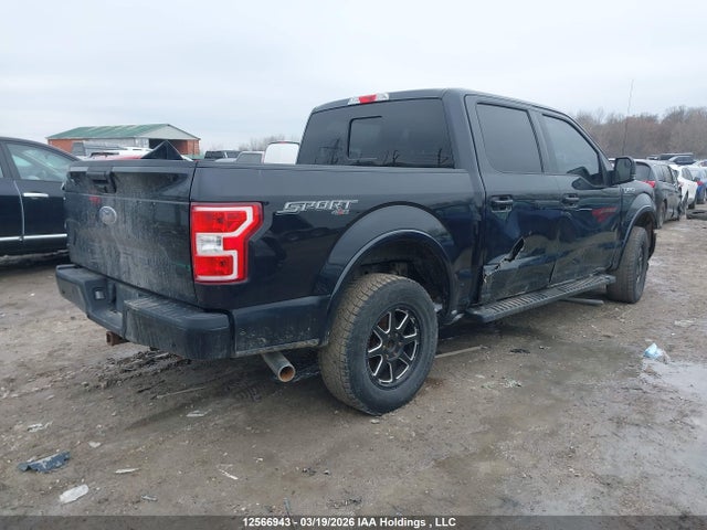 Продажа на аукционе авто 2020 Ford F-150 Xlt, vin: 1FTEW1E54LKF28258, номер лота: 12566943