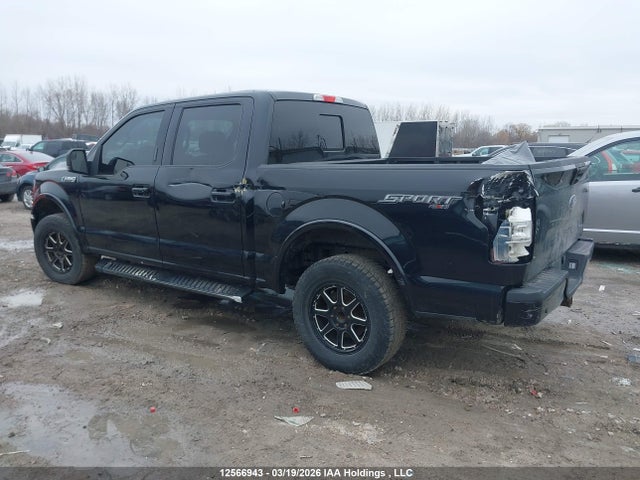 Продажа на аукционе авто 2020 Ford F-150 Xlt, vin: 1FTEW1E54LKF28258, номер лота: 12566943