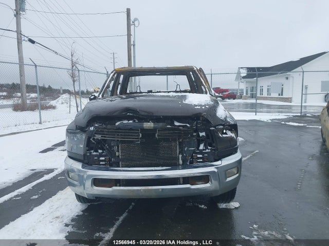 2011 Ram Ram 3500 Laramie მანქანა იყიდება აუქციონზე, vin: 3D73Y4CL1BG520151, აუქციონის ნომერი: 12566945