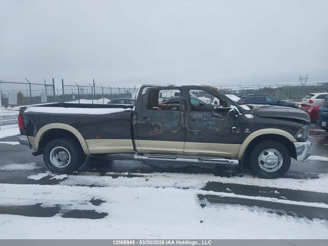 2011 Ram Ram 3500 Laramie მანქანა იყიდება აუქციონზე, vin: 3D73Y4CL1BG520151, აუქციონის ნომერი: 12566945