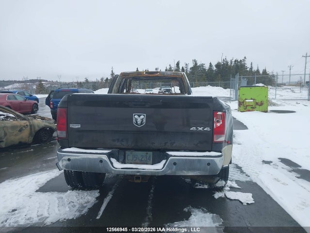 2011 Ram Ram 3500 Laramie მანქანა იყიდება აუქციონზე, vin: 3D73Y4CL1BG520151, აუქციონის ნომერი: 12566945