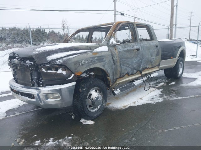 2011 Ram Ram 3500 Laramie მანქანა იყიდება აუქციონზე, vin: 3D73Y4CL1BG520151, აუქციონის ნომერი: 12566945