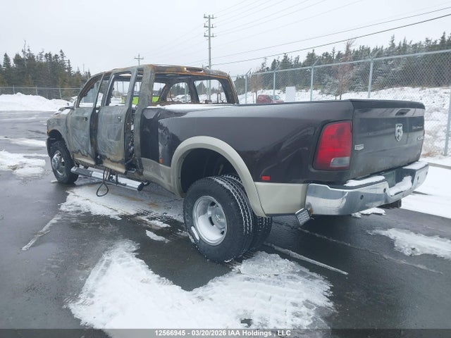2011 Ram Ram 3500 Laramie მანქანა იყიდება აუქციონზე, vin: 3D73Y4CL1BG520151, აუქციონის ნომერი: 12566945