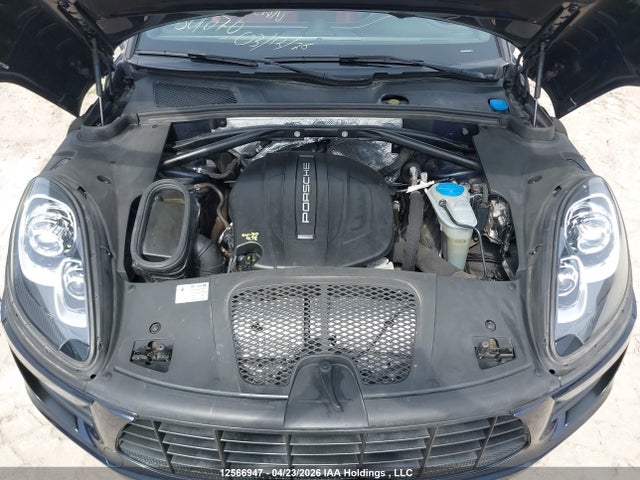 Porsche Macan 2017 WP1AA2A59HLB01070 Image 10