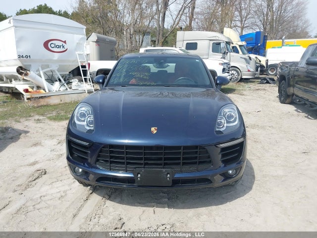 Porsche Macan 2017 WP1AA2A59HLB01070 Image 12