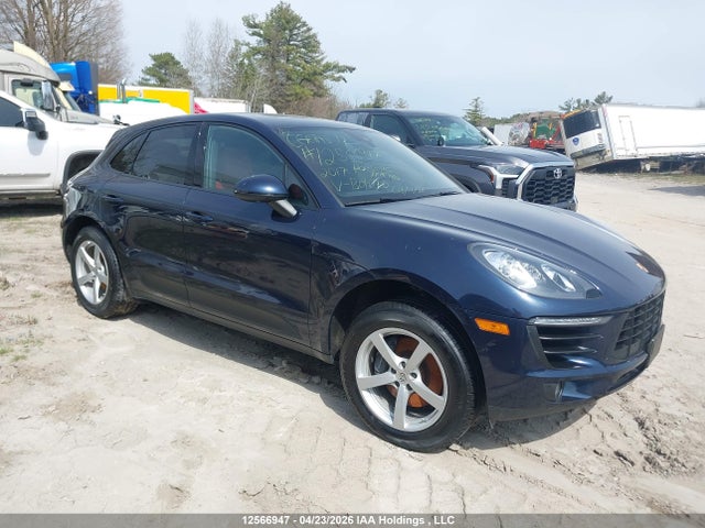 Porsche Macan 2017 WP1AA2A59HLB01070 Image 13