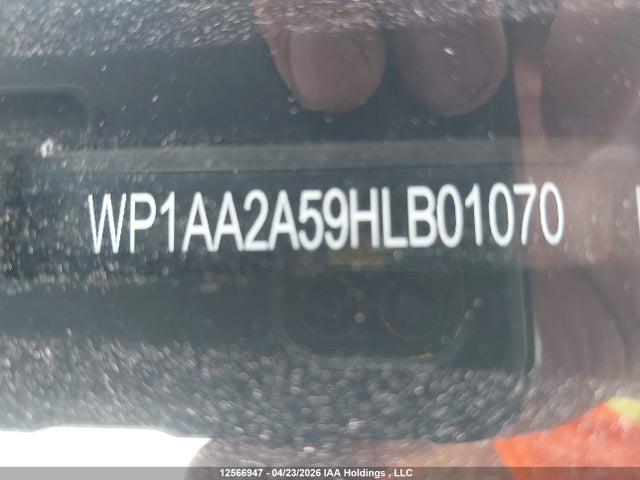Porsche Macan 2017 WP1AA2A59HLB01070 Image 19