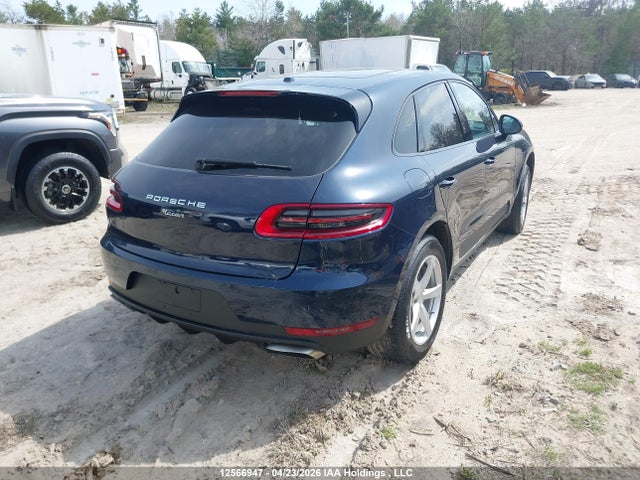 Porsche Macan 2017 WP1AA2A59HLB01070 Image 4