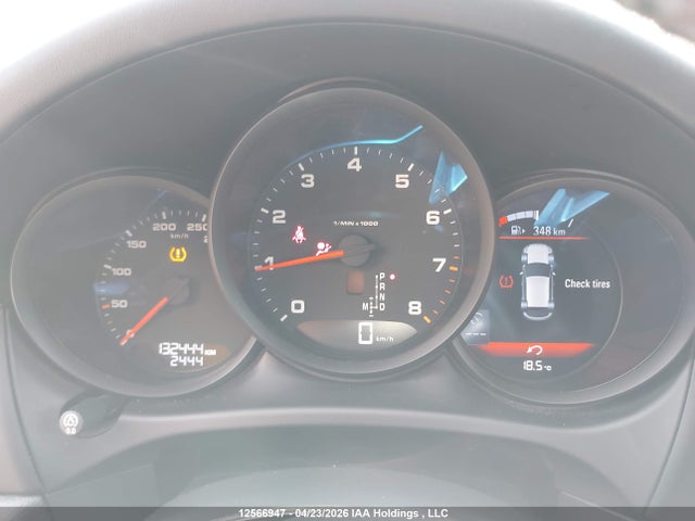Porsche Macan 2017 WP1AA2A59HLB01070 Image 7