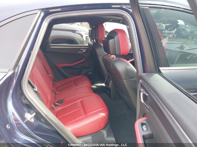Porsche Macan 2017 WP1AA2A59HLB01070 Image 8