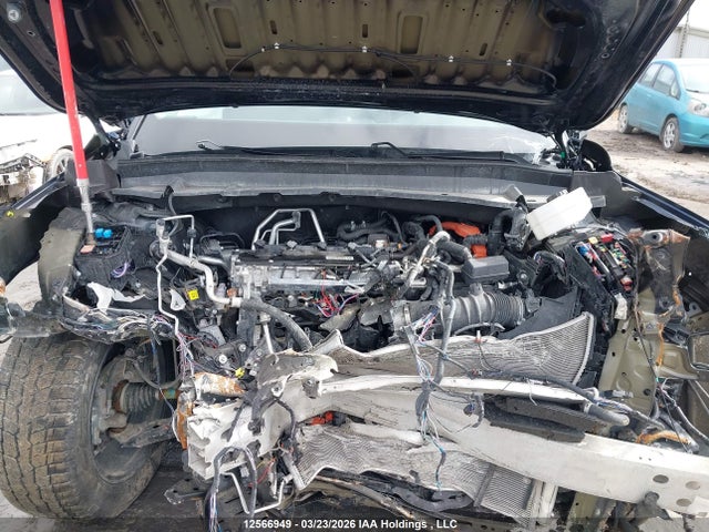 12566949 :رقم المزاد ، 5TDACAB58TS066906 vin ، 2026 Toyota Grand Highlander Hybrid Limited مزاد بيع