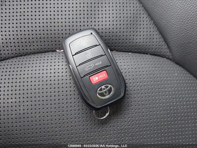 12566949 :رقم المزاد ، 5TDACAB58TS066906 vin ، 2026 Toyota Grand Highlander Hybrid Limited مزاد بيع
