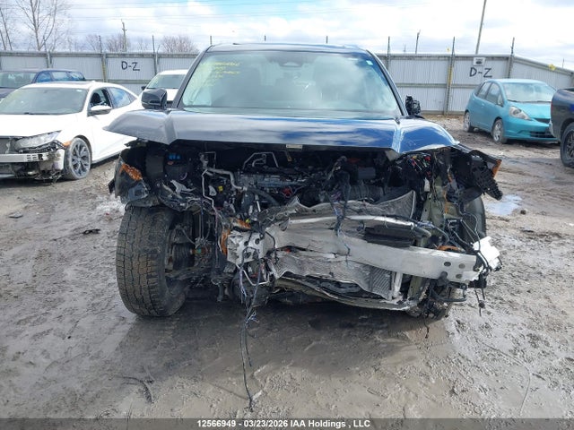 12566949 :رقم المزاد ، 5TDACAB58TS066906 vin ، 2026 Toyota Grand Highlander Hybrid Limited مزاد بيع