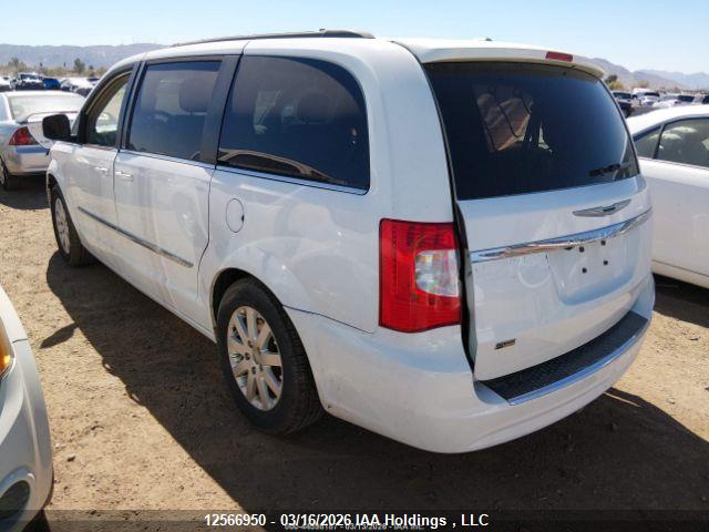 2014 Chrysler Town & Country Touring მანქანა იყიდება აუქციონზე, vin: 2C4RC1BG4ER241703, აუქციონის ნომერი: 12566950