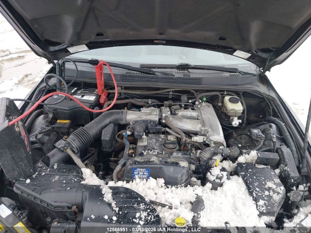 12566951 :رقم المزاد ، JTHBD192230073171 vin ، 2003 Lexus Is 300 Base W/5-speed Auto/base W/5-speed Manual مزاد بيع