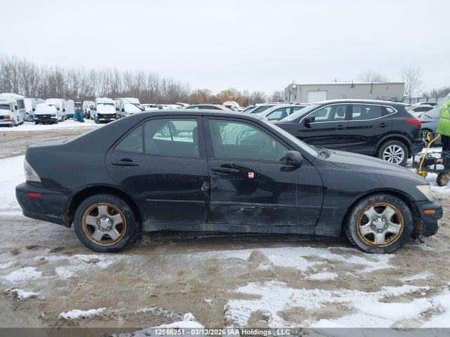 12566951 :رقم المزاد ، JTHBD192230073171 vin ، 2003 Lexus Is 300 Base W/5-speed Auto/base W/5-speed Manual مزاد بيع