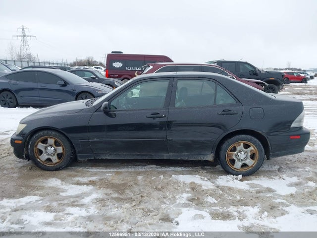 12566951 :رقم المزاد ، JTHBD192230073171 vin ، 2003 Lexus Is 300 Base W/5-speed Auto/base W/5-speed Manual مزاد بيع