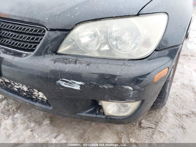12566951 :رقم المزاد ، JTHBD192230073171 vin ، 2003 Lexus Is 300 Base W/5-speed Auto/base W/5-speed Manual مزاد بيع