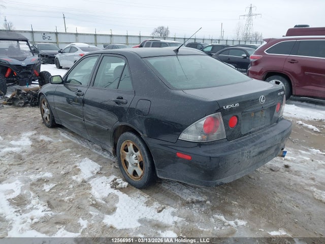 12566951 :رقم المزاد ، JTHBD192230073171 vin ، 2003 Lexus Is 300 Base W/5-speed Auto/base W/5-speed Manual مزاد بيع
