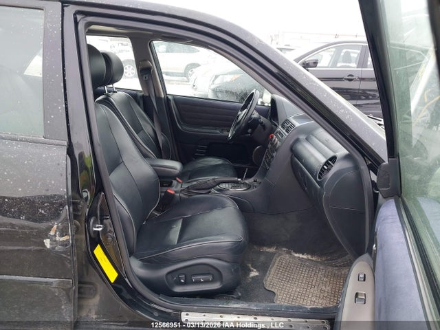 12566951 :رقم المزاد ، JTHBD192230073171 vin ، 2003 Lexus Is 300 Base W/5-speed Auto/base W/5-speed Manual مزاد بيع