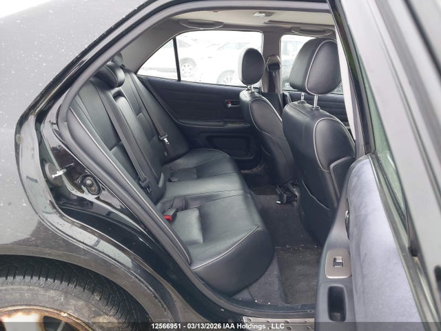 12566951 :رقم المزاد ، JTHBD192230073171 vin ، 2003 Lexus Is 300 Base W/5-speed Auto/base W/5-speed Manual مزاد بيع