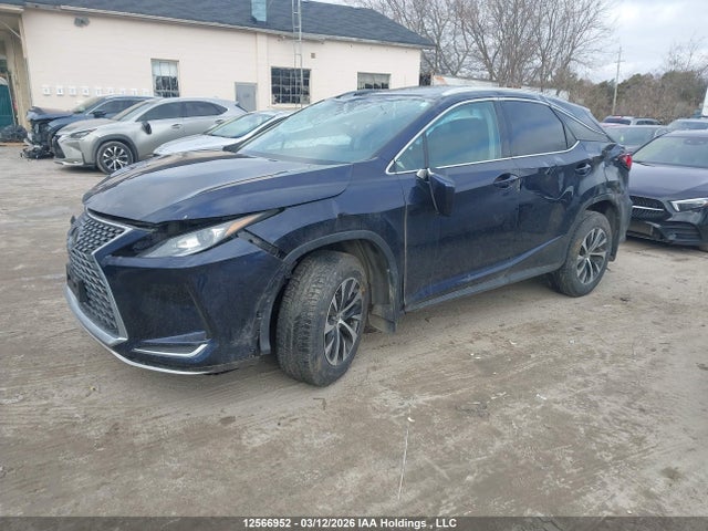 2T2HZMDA1LC249254 Lexus RX 350