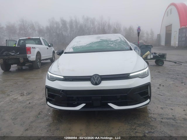 WVWKB7CD4SW238203 Volkswagen Golf R Black Edition