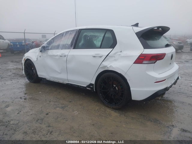 WVWKB7CD4SW238203 Volkswagen Golf R Black Edition