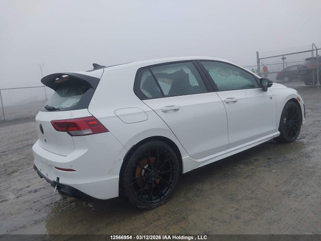 WVWKB7CD4SW238203 Volkswagen Golf R Black Edition