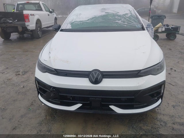 WVWKB7CD4SW238203 Volkswagen Golf R Black Edition