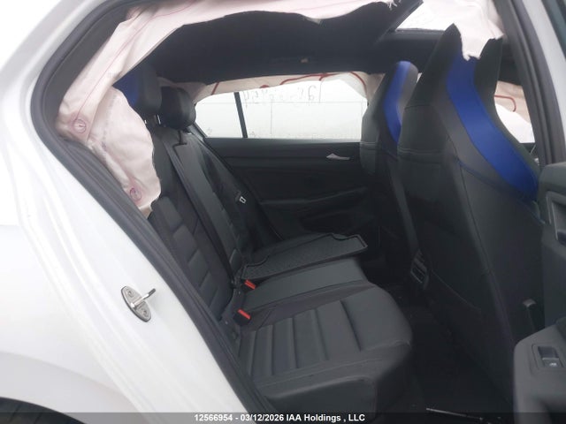 WVWKB7CD4SW238203 Volkswagen Golf R Black Edition