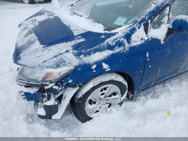 2013 Honda Civic Lx მანქანა იყიდება აუქციონზე, vin: 2HGFB2F47DH037799, აუქციონის ნომერი: 12566955