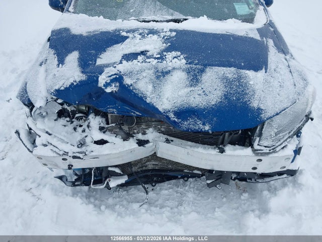 2013 Honda Civic Lx მანქანა იყიდება აუქციონზე, vin: 2HGFB2F47DH037799, აუქციონის ნომერი: 12566955