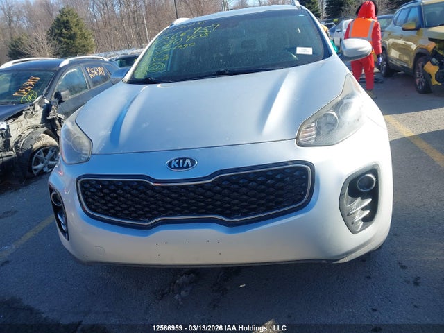 KNDPNCAC0H7090408 KIA Sportage Ex