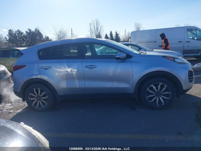 KNDPNCAC0H7090408 KIA Sportage Ex