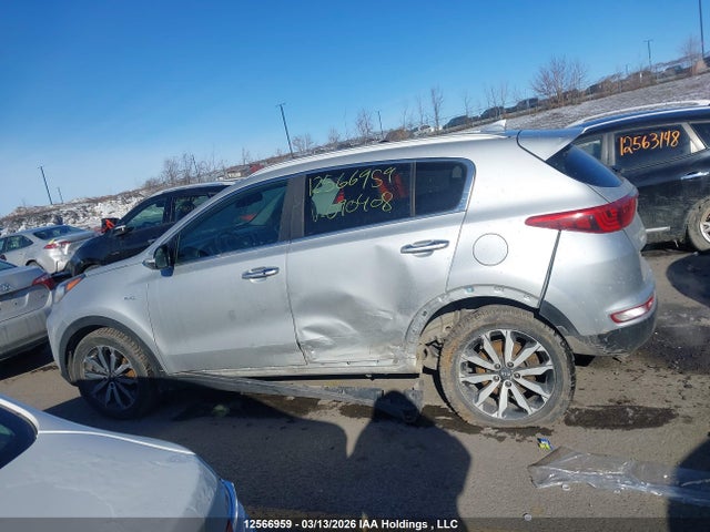 KNDPNCAC0H7090408 KIA Sportage Ex