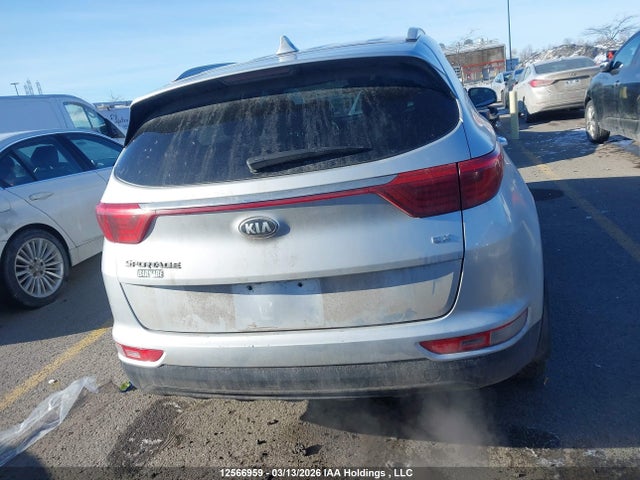 KNDPNCAC0H7090408 KIA Sportage Ex