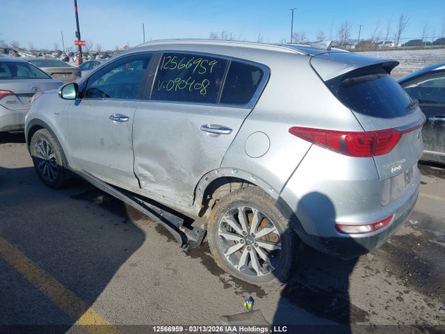 KNDPNCAC0H7090408 KIA Sportage Ex