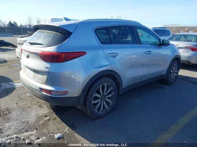 KNDPNCAC0H7090408 KIA Sportage Ex