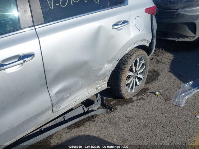 KNDPNCAC0H7090408 KIA Sportage Ex