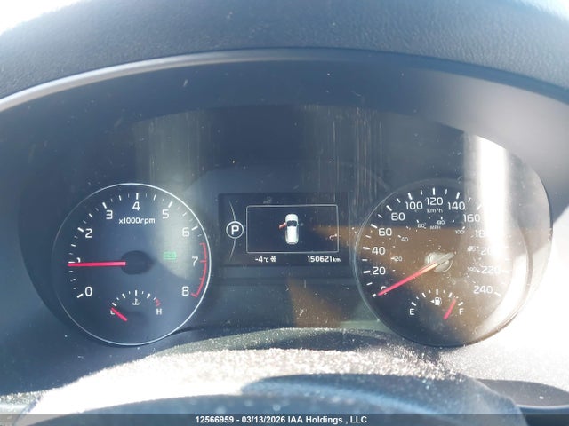 KNDPNCAC0H7090408 KIA Sportage Ex
